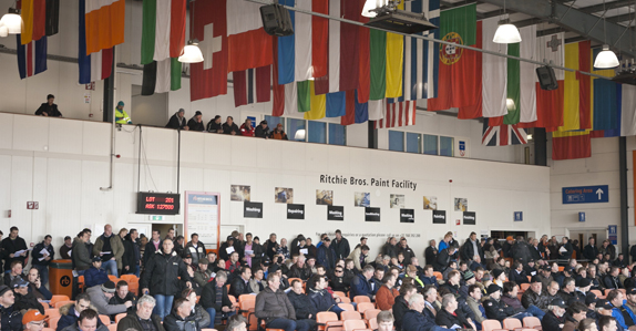 in December 2014, we sold 2300+ items for 300+ sellers and 1440+ people from 86 countries registered to bid