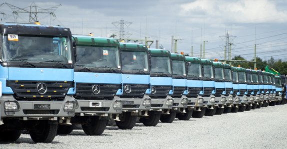 Moerdijk is one of our 40+ auction sites around the globe where you can find heavy equipment and trucks