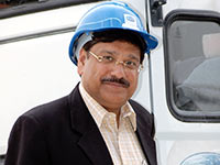 To find the equipment he needed, Sandeep Garg had to look beyond India.