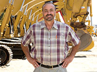 Steve Pokrajac believes Ritchie Bros. auctions represent true auctions