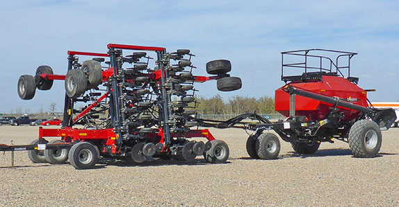 2012 Case IH SDX30 30 air drill for sale at Ritchie Bros. Auctioneers