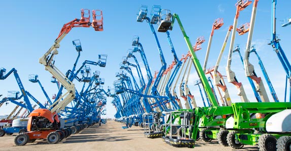 New and used boom lifts for sale at Ritchie Bros.
