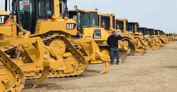 Buy equipment from reputable manufacturers