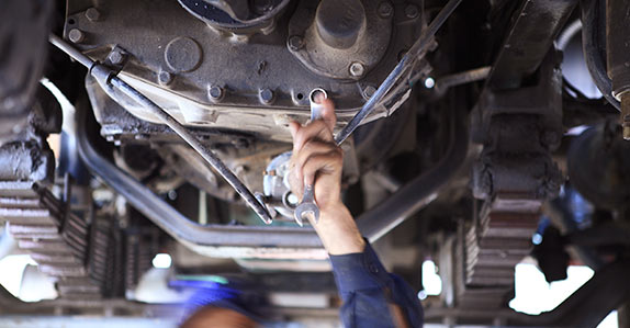 Schedule regular and preventive maintenance