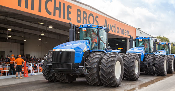 Equipment sold in Brisbane, Australia.