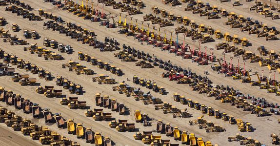 Equipment auctions in Canada