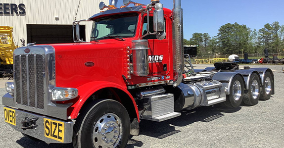 Used transportation assets sold by Ritchie Bros.