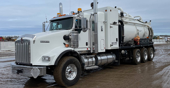 Used transportation assets sold by Ritchie Bros.