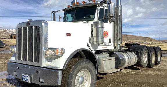 Used transportation assets sold by Ritchie Bros.
