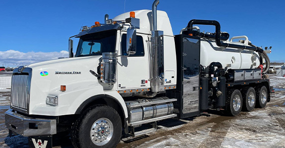 Used transportation assets sold by Ritchie Bros.