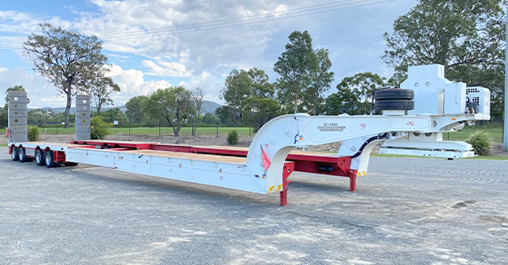 Used transportation assets sold by Ritchie Bros.