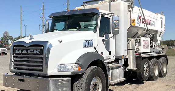 Used transportation assets sold by Ritchie Bros.