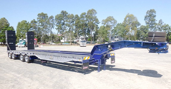Used transportation assets sold by Ritchie Bros.