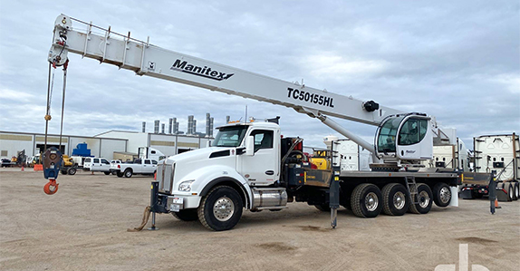 Ritchie Bros. sells used construction equipment Ritchie Bros. sells used construction equipment
