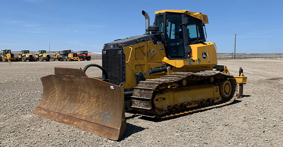 Ritchie Bros. sells used construction equipment
