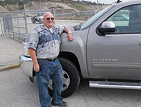 Les Wyles, Belvedere Aggregates Ltd. (Alberta, Canada)