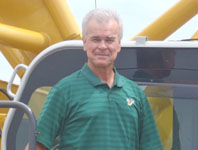 Steve Stodghill, Sims Crane & Equipment Co. (Tampa, Florida)